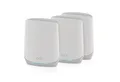 NETGEAR Orbi RBK763S Tri-Band (2,4 GHz / 5 GHz / 5 GHz) Wi-Fi 6 (802.11ax) Weiß 7 Intern