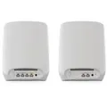 NETGEAR Orbi RBK763S - WLAN-System - (Router, 2 Extender)