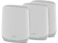 NETGEAR RBK763S-100EUS ORBI WIFI 6 TRI-BAN SYSTEM AX Mesh Wlan Set