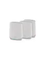 Netgear Orbi RBK763S Tri-band WiFi 6 Mesh System (3-Pack / Router + 2 Satellites) Homeplugs