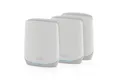 Netgear Orbi Wi-Fi 6 760 Serie RBK763S AX5400 Router und 2x Repeater Set 3er-Bundle - RBK763S-100EUS