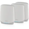 Netgear ORBI AX5400 MESH SYSTEM 3-SET INCL.1 JAHR ARMOR BNDL