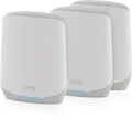 Netgear 4PT ORBI RBK763S W/1YR ARMOR BNDL (RBK763S-100EUS)