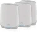 Netgear Orbi RBK763S - WLAN-System - (Router, 2 Extender)