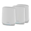 NETGEAR RBK763S-100EUS ORBI WIFI 6 TRI-BAN SYSTEM AX Mesh Wlan Set