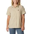 Columbia Damen Silver Ridge Utility Kurzarm-Hemd
