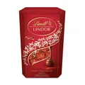 Lindt Lindor Cornet Milch Vollmilch Kugeln Zartschmelzend Pralinen Geschenk 500g