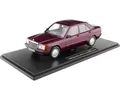 1993 Mercedes-Benz 190E 1.8 Avantgarde W201 Granat Metallic 1:18 Triple-9 1800310