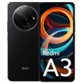 Xiaomi Redmi A3 4G, 17 cm (6.71"), 3 GB, 64 GB, 8 MP, Android 14, Schwarz