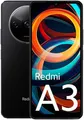 Xiaomi Redmi A3 LTE 3GB RAM 64GB Dual Sim Schwarz EU