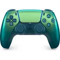 Sony PS5 DualSense Controller crome teal - Türkis