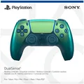 PS5  Controller DualSense  V2  Chrome Teal