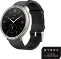 Amazfit Active 2 Premium Smartwatch (1,32 Zoll, Zepp OS), Hyrox Race Mode