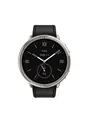 Amazfit Active 2 Round NFC 44mm - Black Leather