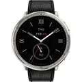 Amazfit Active 2 Round Premium Smartwatch Schwarz