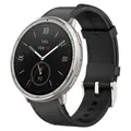 Amazfit Active 2 Round Smartwatch Black, W2433EU1N - Schwarz