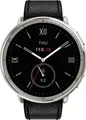Amazfit Active 2 NFC Round Premium Smartwatch Schwarz