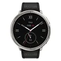 Amazfit Active 2 Round silber | Smartwatch | 1.32 Zoll AMOLED | 5 ATM |