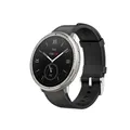 Amazfit Active 2 Round Premium, HYROX-Modus, Black Leather Smartwatch #18323570