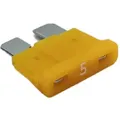 Atp-l05 Kfz Standard Flachsicherung 5 A Orange 1 St. - Hansor