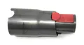 Adapter kompatibel mit Dyson V12, verwendbares Zubehör von den Modellen V7, V8, V10, V11, V15, Gen5