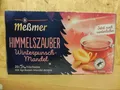 Meßmer Himmelszauber Winterpunsch Mandel, 20x2g