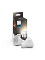 Philips Hue White GU10 smart spotlight (2-pack)