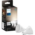 Philips Hue White GU10 Doppelpack