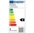 HUE LED-Leuchtmittel 23023100 white 4.2W GU10 LED Leuchtmittel 2er Pack