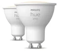 Philips 929003666902 Hue White Gu10 Smart Lighting  Spot Bluetooth/Zigbee 4. ~E~