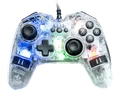 NACON GC-100 XF PC Gaming Controller Transparent/Bunt für