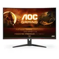 AOC G2 C32G2ZE Computerbildschirm 80 cm (31.5 Zoll) 1920 x 1080 Pixel Full HD LED Schwarz (C32G2ZE)
