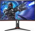 AOC C32G2ZE/31.5" Curved 1920x1080a144 Hz VA Monitor/DP 2xHDMI D-SUB 1ms 16 9 31,5" 1 ms (C32G2ZE) EEK:F (A - G)