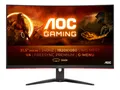 AOC G2 C32G2ZE - 80 cm (31.5") - 1920 x 1080 Pixel - Full HD - LED - 1 ms - Schwarz