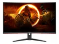 AOC 81.3cm 31.5" C32G2ZE 16 09 2xHDMI+DP Curved - Flachbildschirm (TFT/LCD) - 80,01 cm