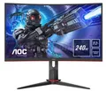 4038986117395 Monitor C32G2ZE/BK 31.5 inch ;VA Curved 240Hz HDMIx2 DP AOC