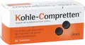 KOHLE Compretten Tabletten 60 St.