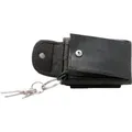 Mini Geldbörse Echt-Leder - Auswahl: Mini Geldbörse Echt-Leder Auswahl Mini Geldbörse Echt-Leder Auswahl Mini Geldbörse Farbe schwarz 3 - Schwarz