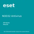 ESET NOD32 Antivirus 1 Gerät, 1 Jahr, 2026 Download