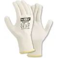 12 Paar Topline Feinstrick-handschuhe Baumwolle/nylon Größe 7