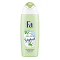 3838824142173 Yoghurt Aloe Vera Shower Cream kremowy żel pod prysznic 400ml Fa
