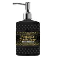 4823080005231 Perfumowane mydło w kremie Black 460ml Energy of Vitamins