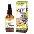 5901138386200 Naturalny olej z pestek śliwki BIO 50ml Etja