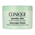 020714174231 Sparkle Skin Body Exfoliating Cream orzeźwiający peeling do ciała z