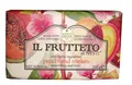 837524000069 Il Frutteto mydło na bazie brzoskwini i melona 250g Nesti Dante