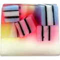 5037028236161 Candy Box Handmade Soap mydło glicerynowe 100g Bomb Cosmetics