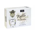 5902730836087 Mydło dla facetów Dzikus z Lasu 85ml LaQ