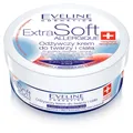 5907609328748 Extra Soft Allergique odżywczy krem do twarzy i ciała 200ml Evelin