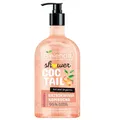 5902169048402 Shower Cocktail odświeżający żel pod prysznic Brzoskwinia + Kombuc