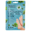 5012251013734 Exfoliating Foot Peel Mask złuszczająca maska do stóp Peppermint 1
